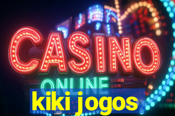 kiki jogos